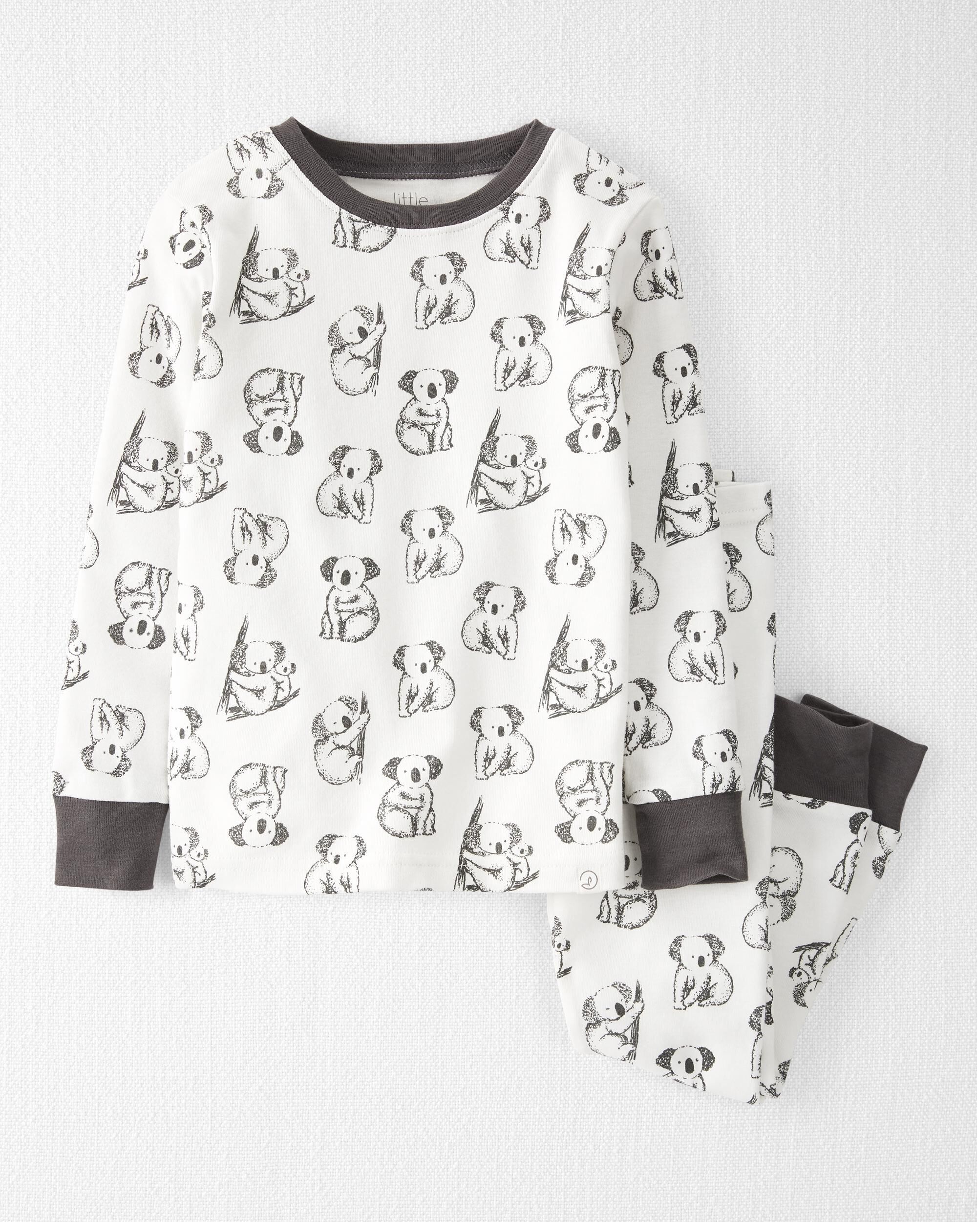 Carters hotsell koala pajamas