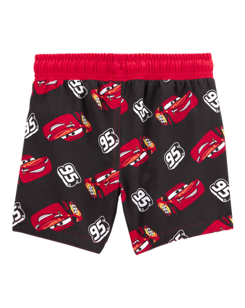 Toddler CarsTM Swim Trunks, 