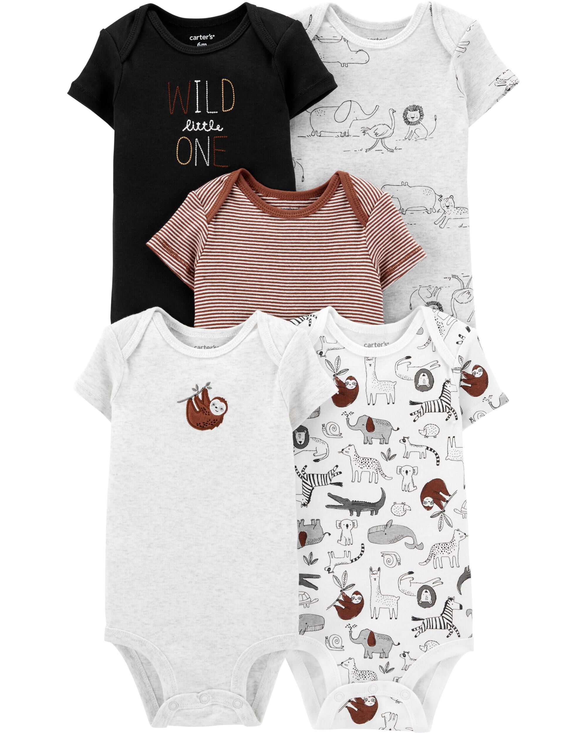 carters onesies
