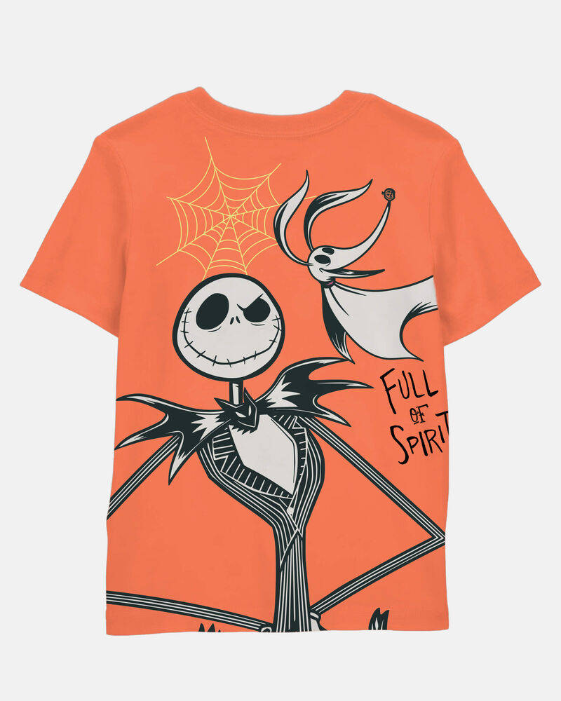 Boys Nightmare Before Christmas Halloween Tee, image 2 of 4 slides
