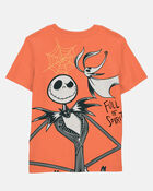 Boys Nightmare Before Christmas Halloween Tee, image 2 of 4 slides