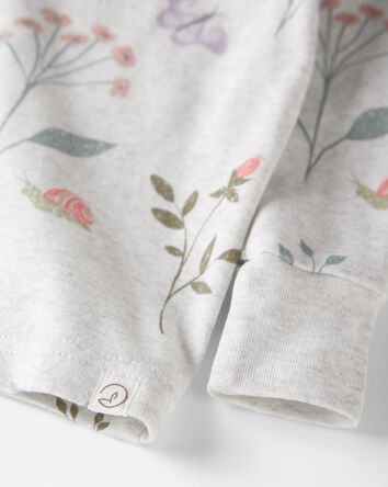 Baby Organic Cotton Pyjamas Set, 