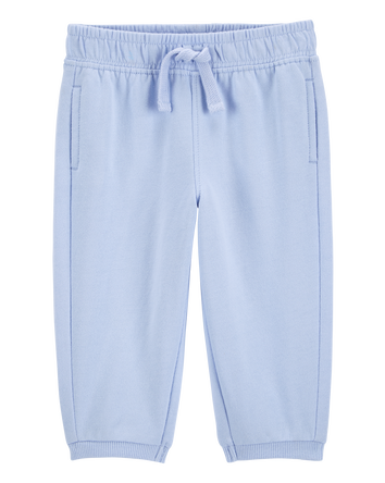Baby Pull-On French Terry Joggers, 