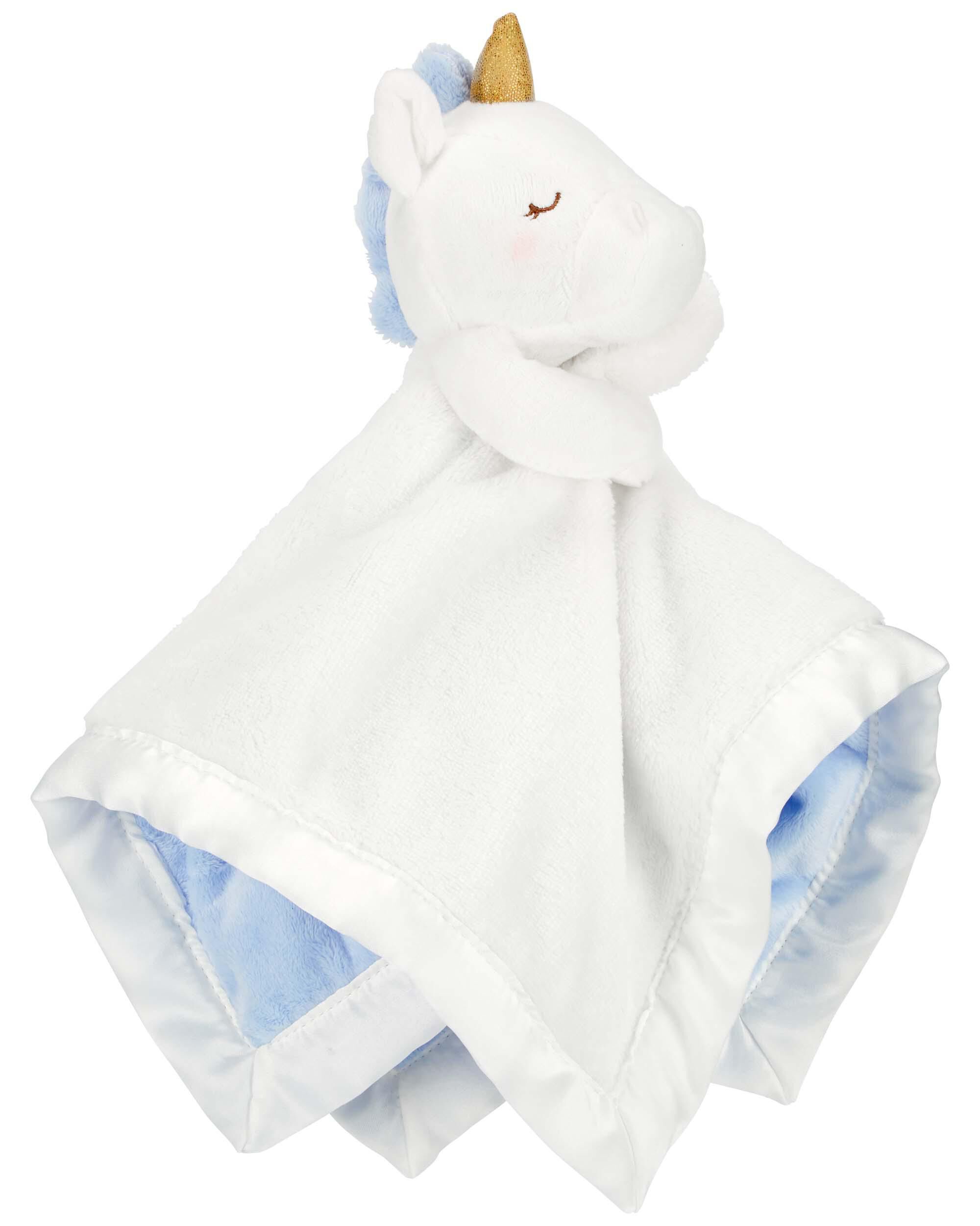 Bebe Licorne en peluche