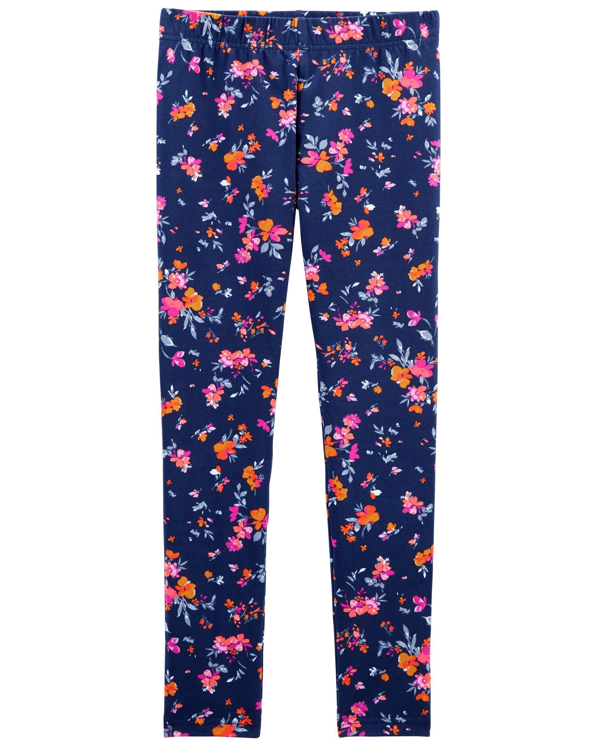 carters leggings girl