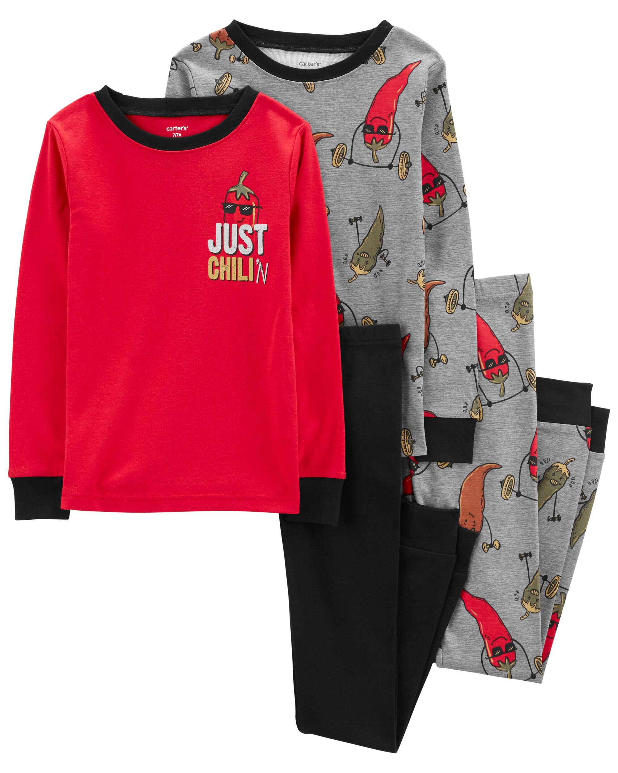 Columbia boys 2025 sleepwear