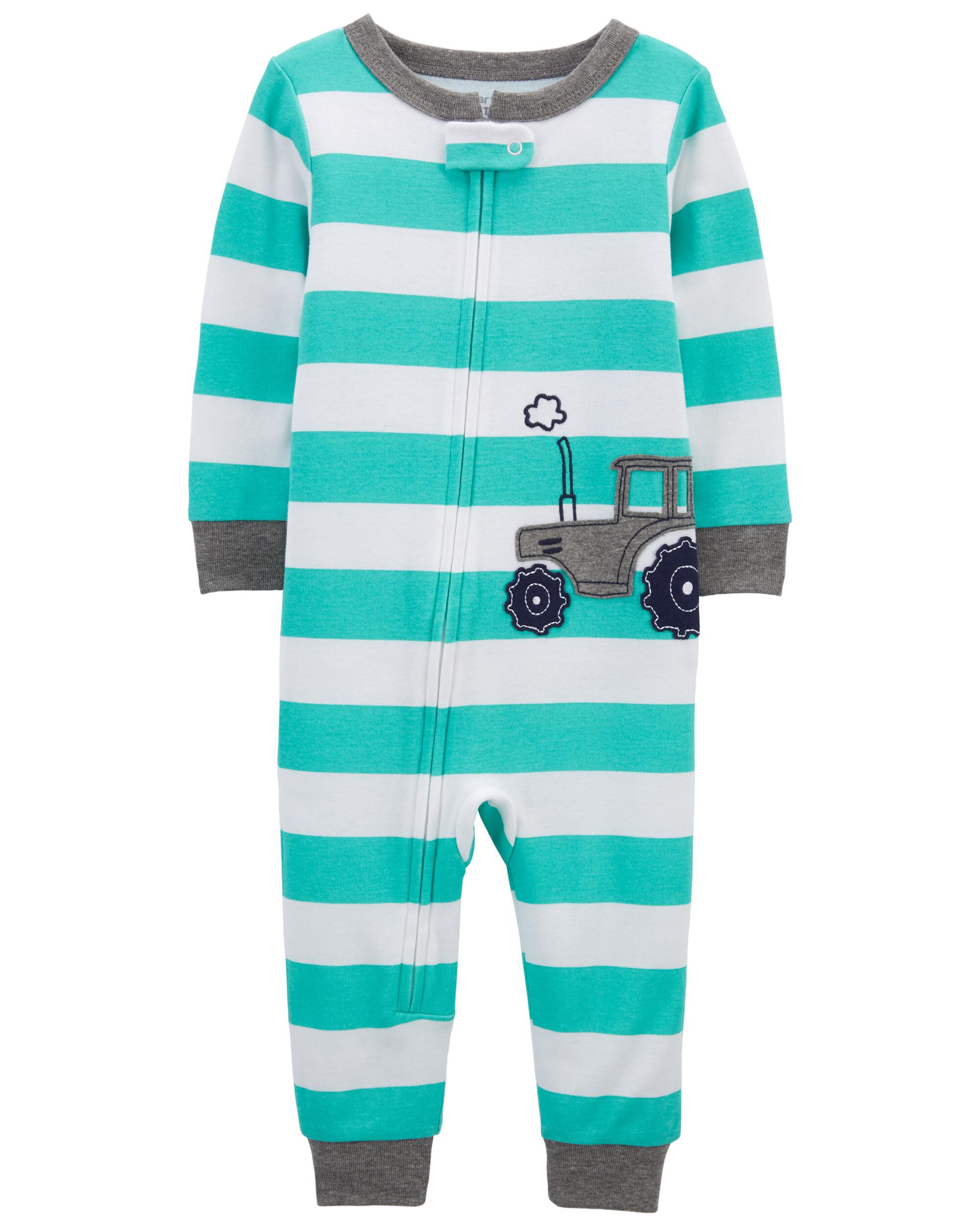 Pyjama 1 pièce discount sans pied