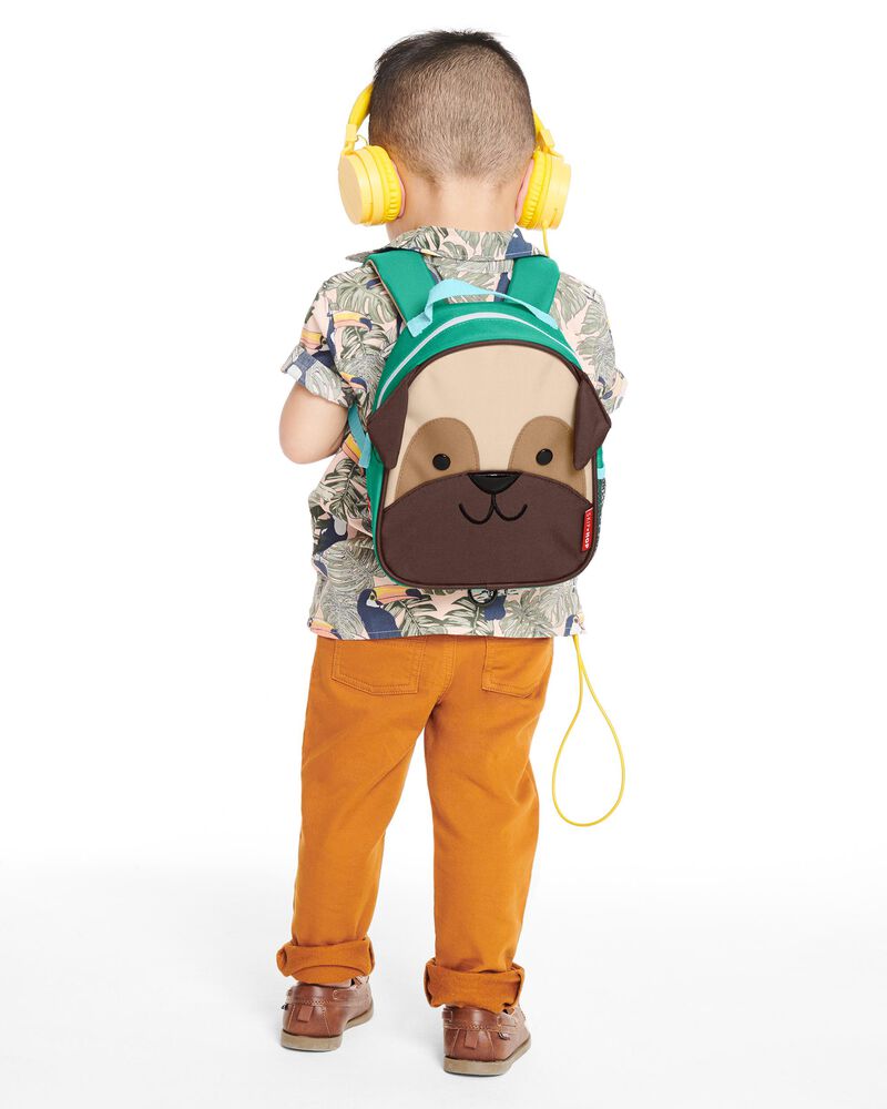 Mini Backpack with Saftey Harness, image 9 of 11 slides