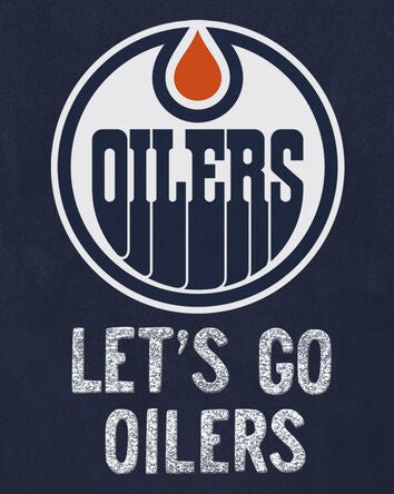 Kid NHL Edmonton Oilers Tee, 