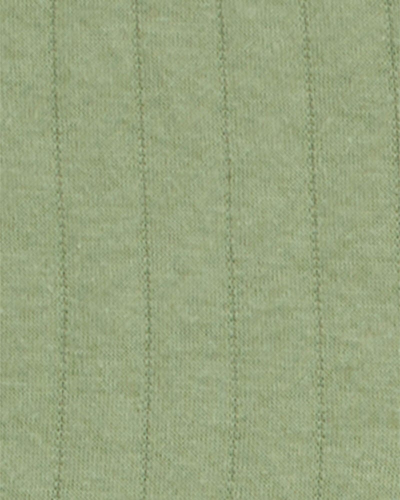 Baby 3-Piece Double Knit Little Vest Set, image 3 of 4 slides
