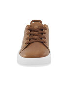 Toddler Boy Athletic Sneakers - Tan, image 6 of 7 slides