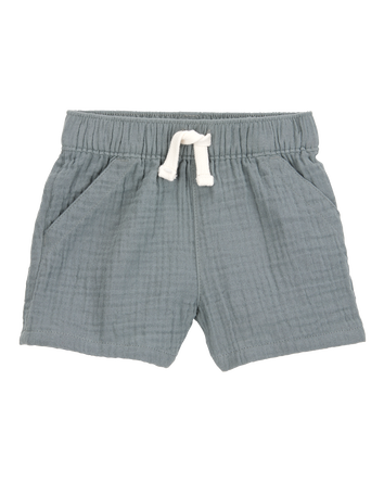 Baby 3-Piece Outfit Set - Grey, 
