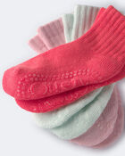 Tout-petit fille - Emballage 3 paires de chaussettes, image 2 sur 3 diapositives