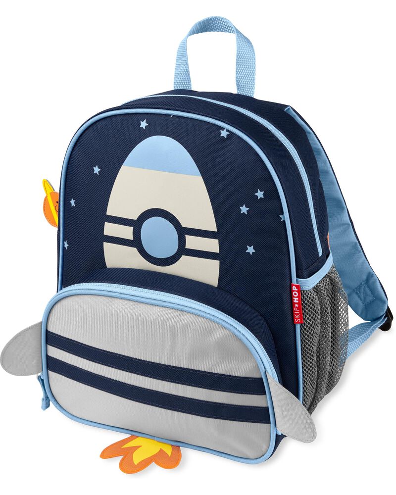 Spark Style Little Kid Backpack - Rocket, image 1 of 4 slides