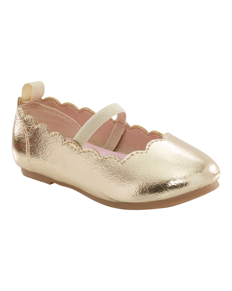 Toddler Ballet Flats, image 1 of 7 slides