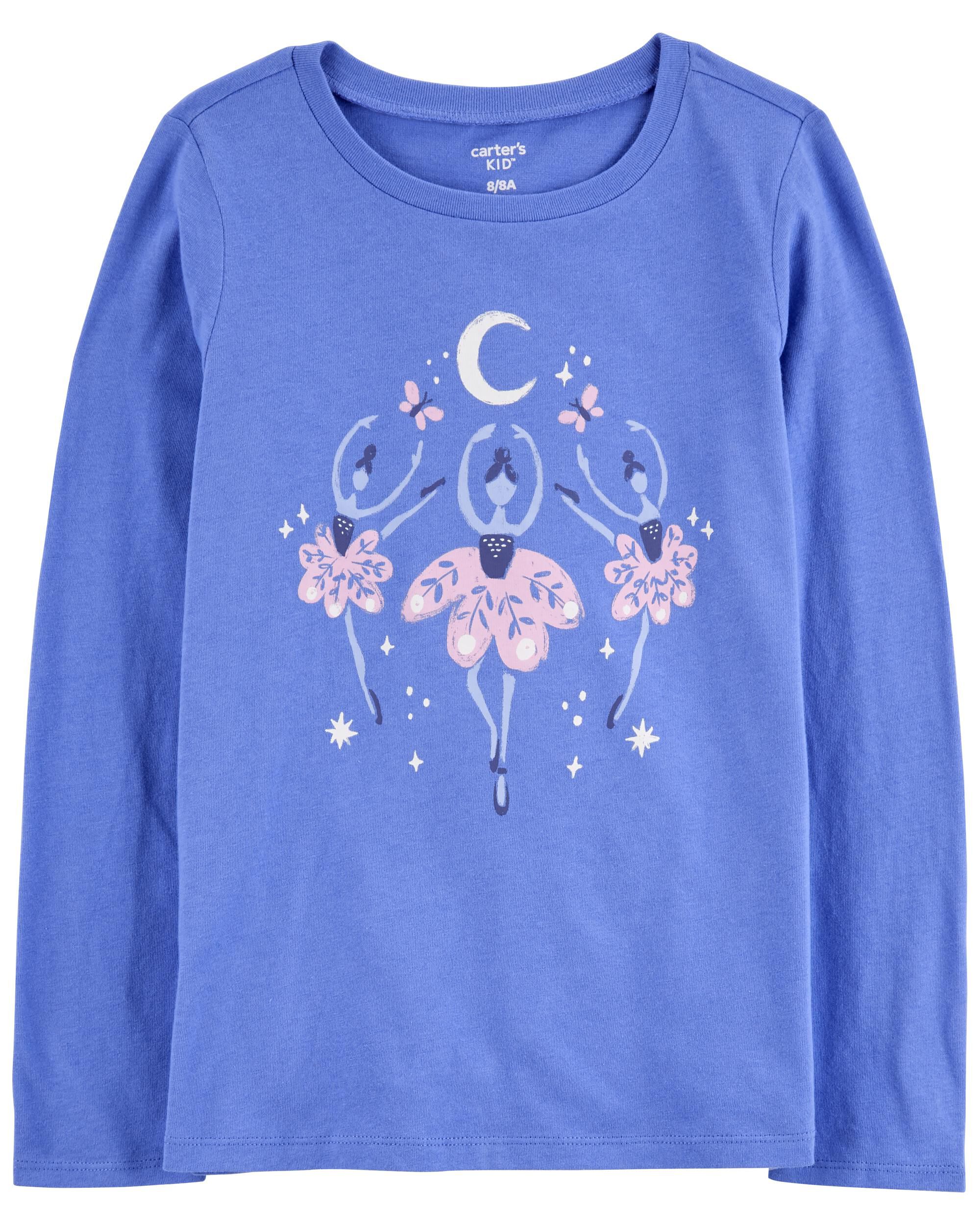 Carters hotsell girls tops
