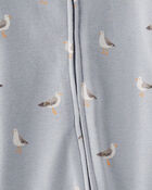 Baby Organic Cotton Sleeper Pyjamas, image 3 of 5 slides