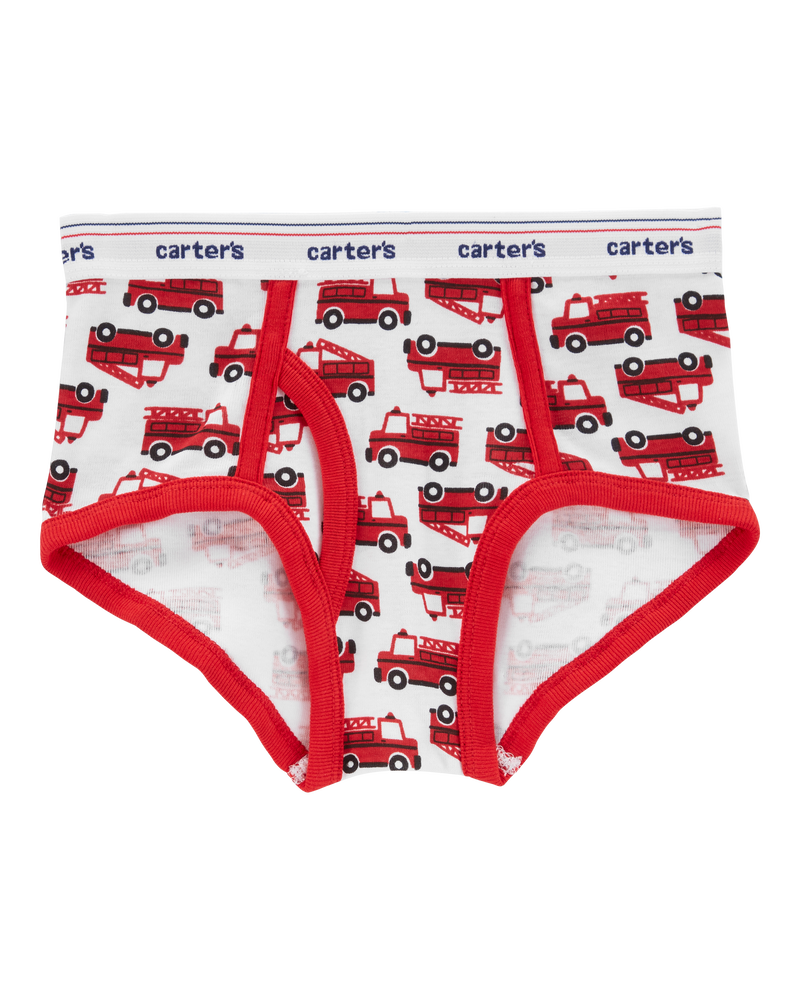 3-Pack Cotton Briefs, image 2 of 3 slides