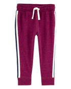 Toddler Pull-On Fleece Pants, image 3 of 6 slides