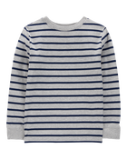 Kid Striped Long-Sleeve Tee, image 1 of 3 slides