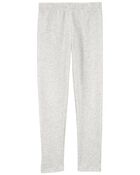 Enfant Legging douillet en tissu côtelé , image 2 sur 4 diapositives