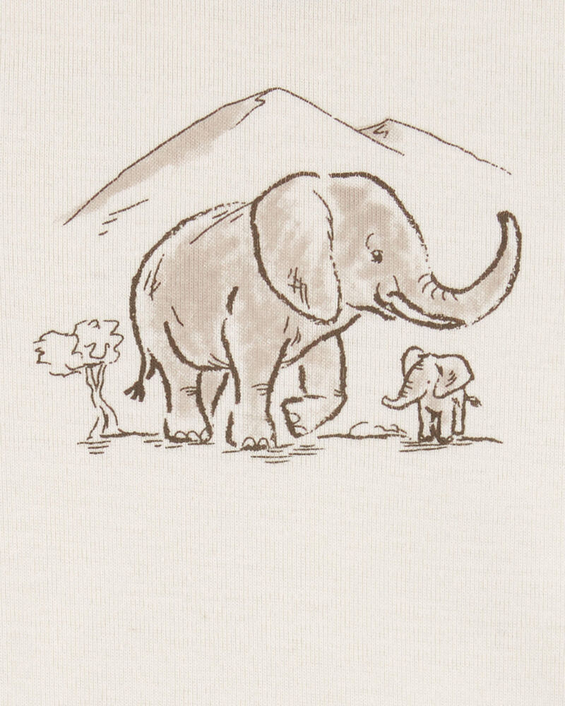 Baby 3-Piece Elephant Little Jacket Set, image 2 of 4 slides