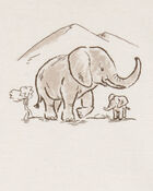 Baby 3-Piece Elephant Little Jacket Set, image 2 of 4 slides