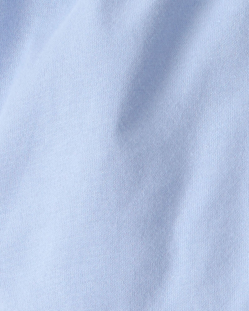 Baby 2-Pack Fashion Shorts - Blue, image 3 of 5 slides