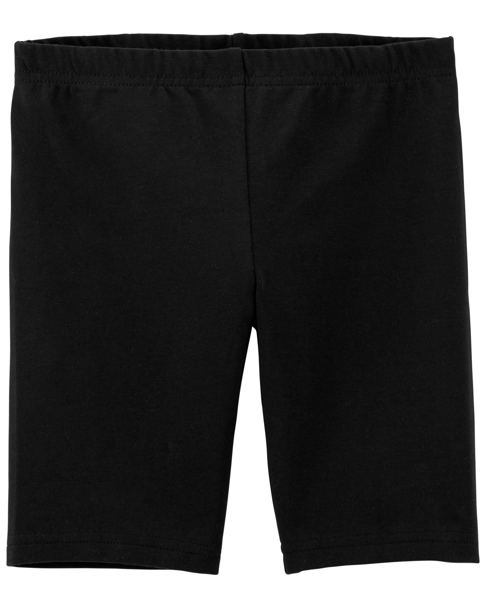 Black Tumbling Shorts carters