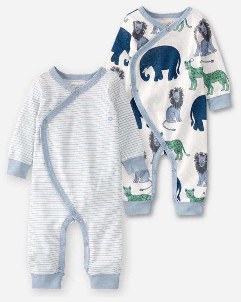 Bundle Organic Wrap Sleep & Play Set