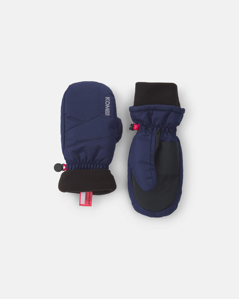 Boys Kombi Peaked Mitt - Navy, image 2 of 2 slides