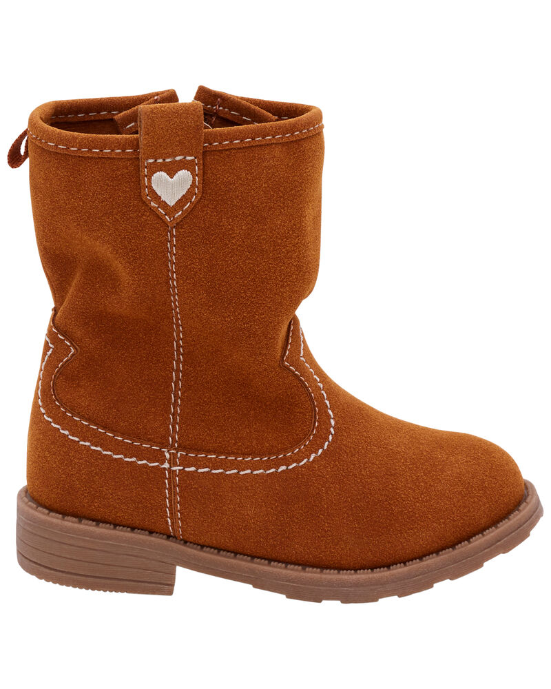 Toddler Cowgirl Boots, image 2 of 7 slides