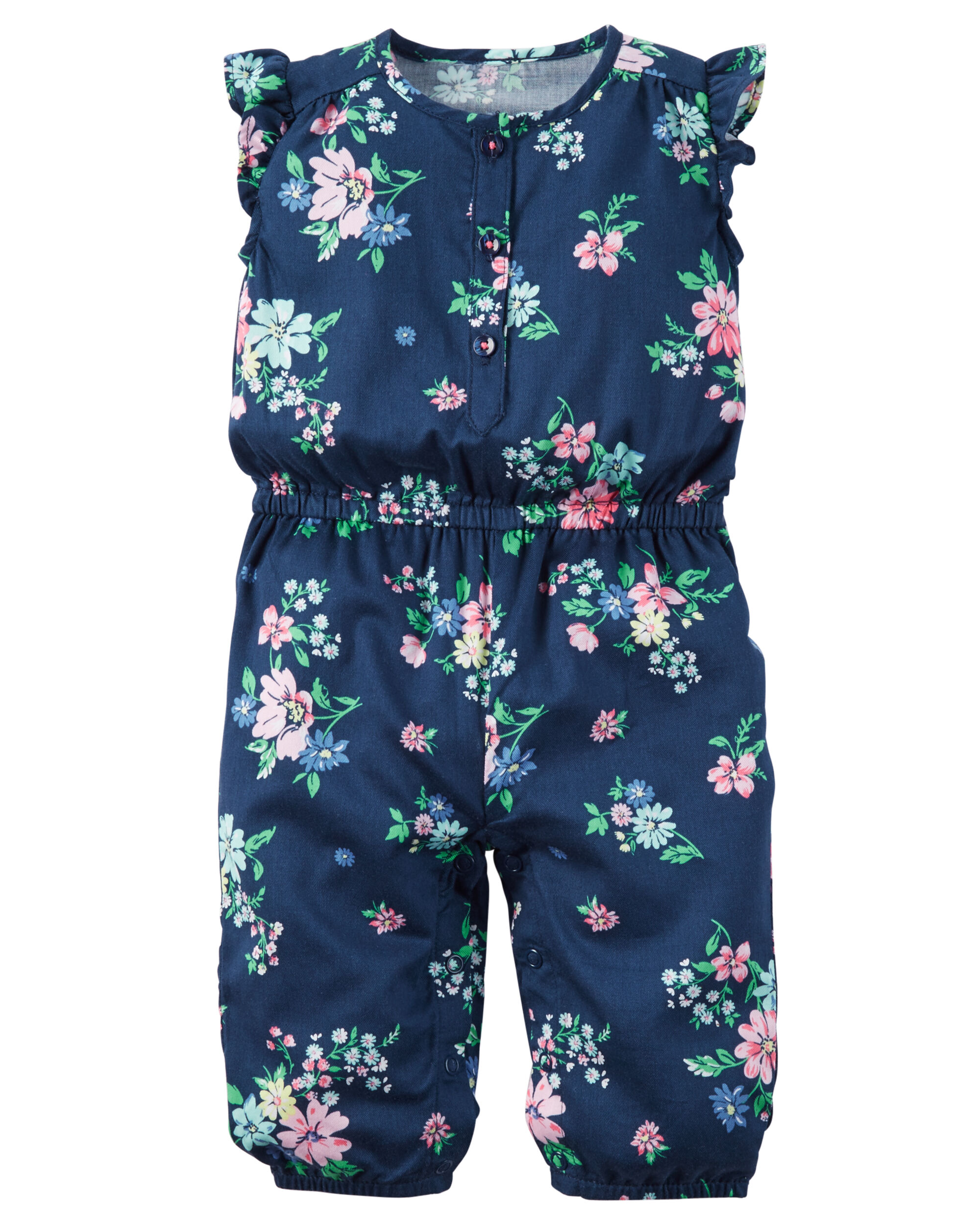 floral jumpsuit canada