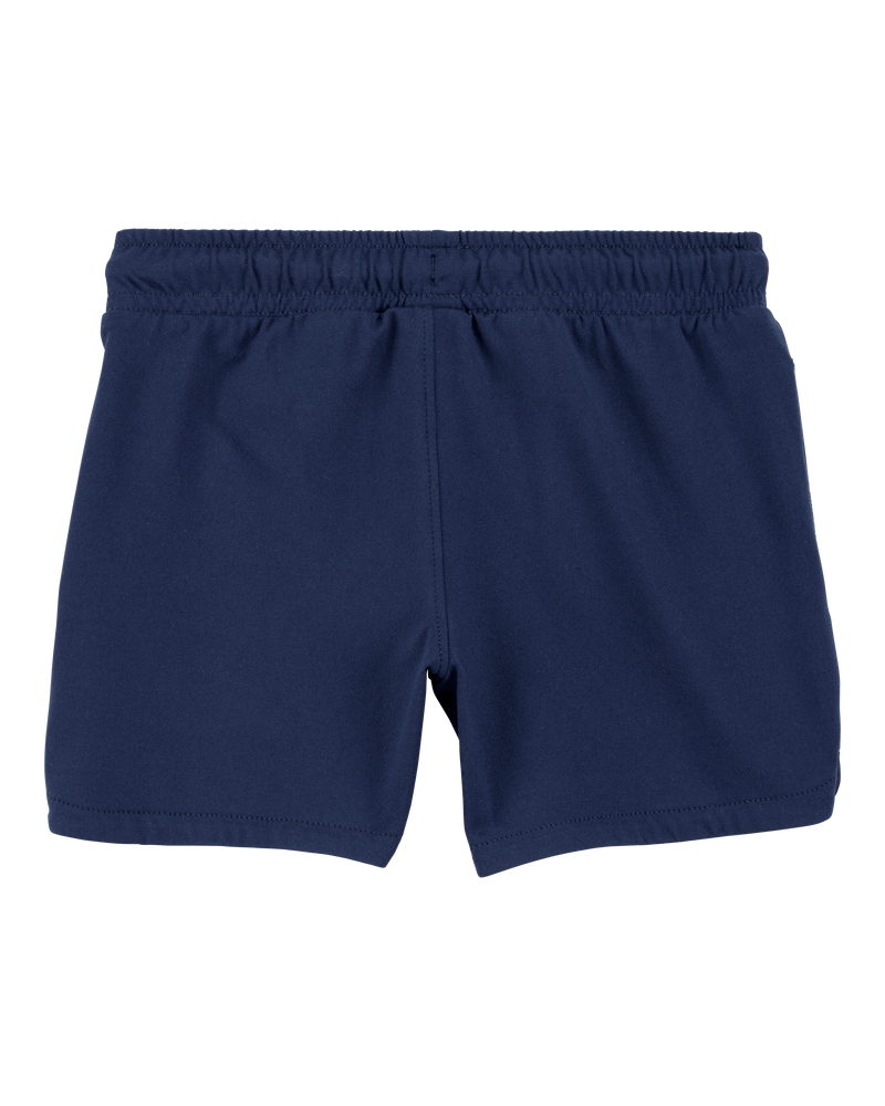 Toddler On-The-Go Pull-On Shorts, image 2 of 4 slides