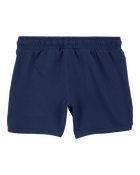 Toddler On-The-Go Pull-On Shorts, image 2 of 4 slides