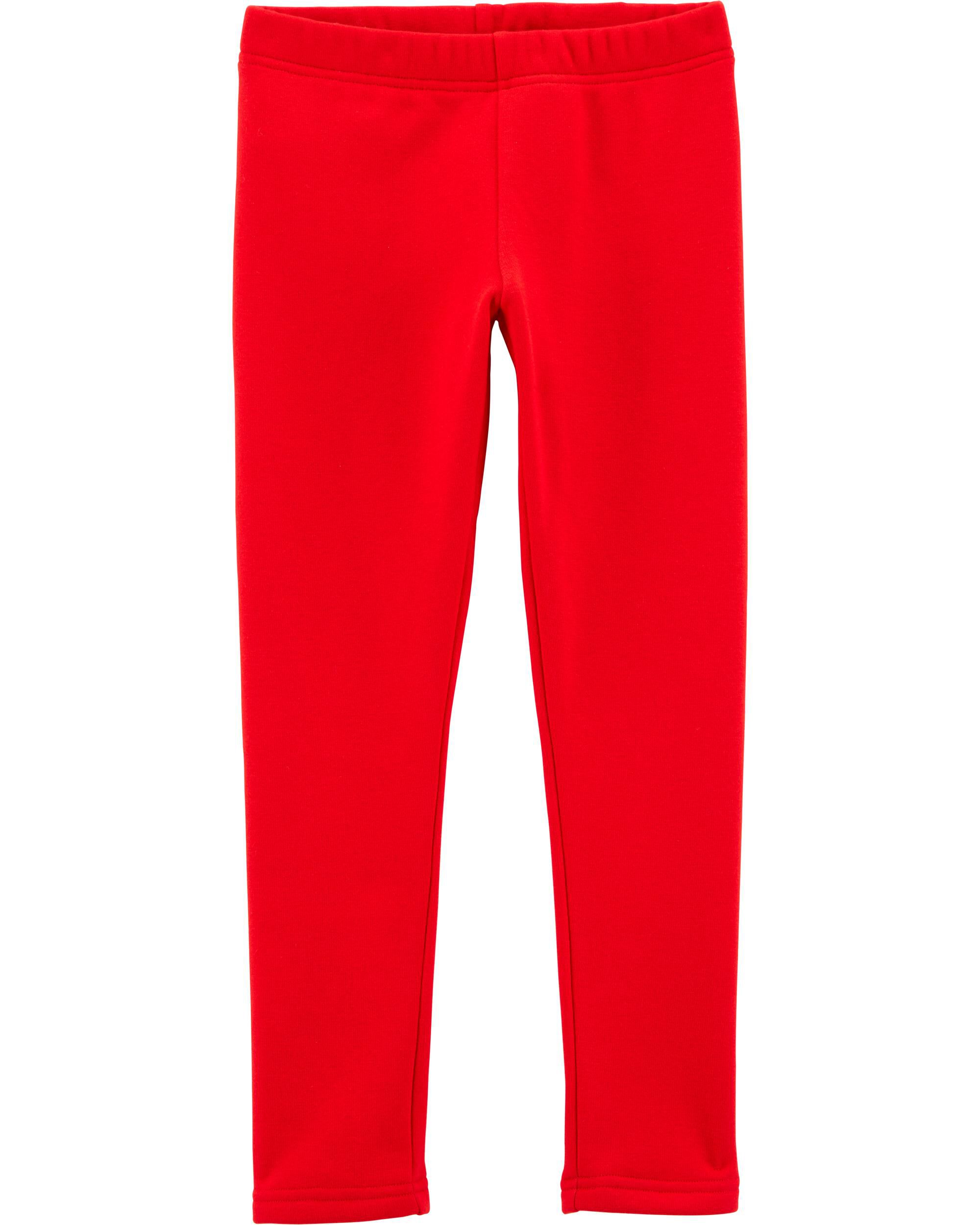 Carters fleece leggings shop