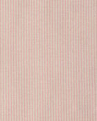 Baby Girl 4-Pack Flowers Receiving Blankets - Pink/Ivory, image 3 of 5 slides