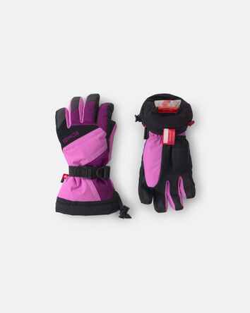 Girls Kombi The Original Gloves - Purple, 