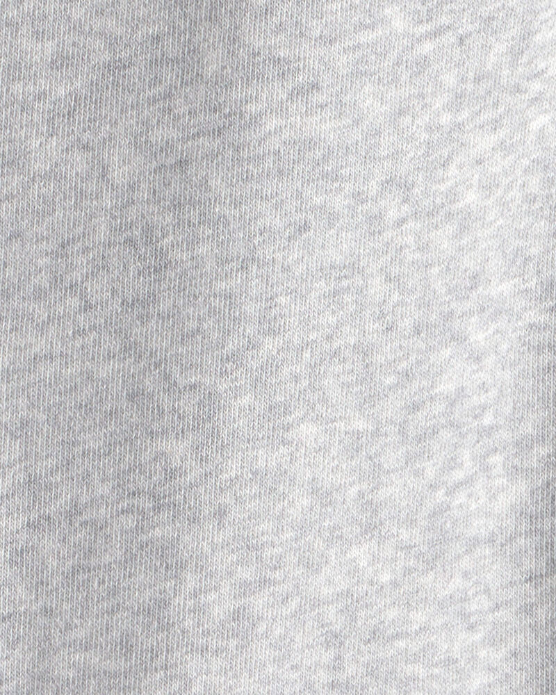 Toddler Boy Oshkosh Logo Pants - Grey, image 3 of 4 slides