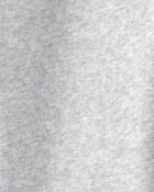 Toddler Boy Oshkosh Logo Pants - Grey, image 3 of 4 slides