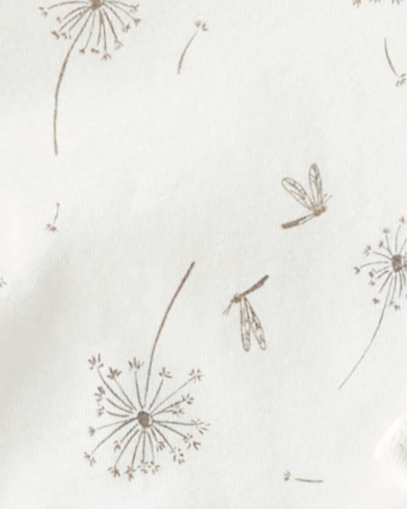 Sweet Cream 6 Piece Organic Cotton Hand Picked Gift Set carters com