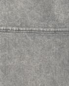 Boys Relaxed Joggers - Grey, image 3 of 5 slides