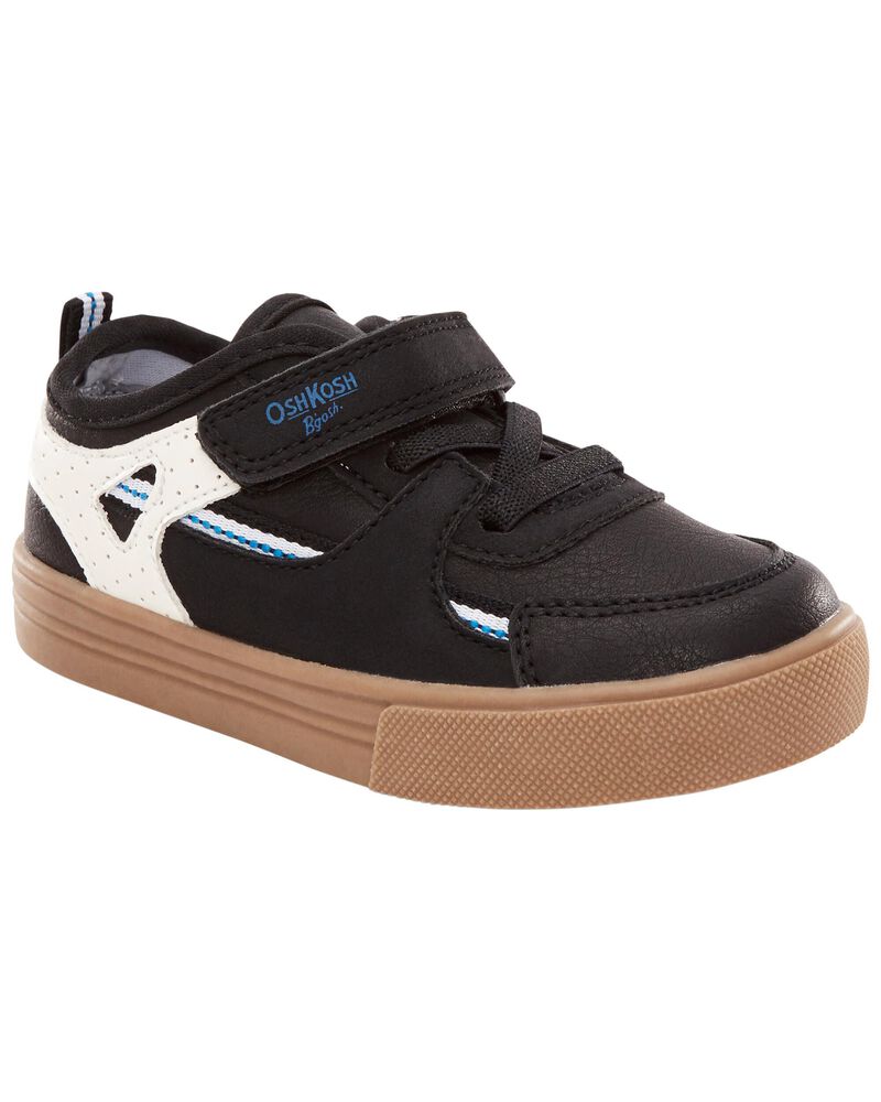 Toddler Casual Pull-On Sneaker, image 1 of 3 slides