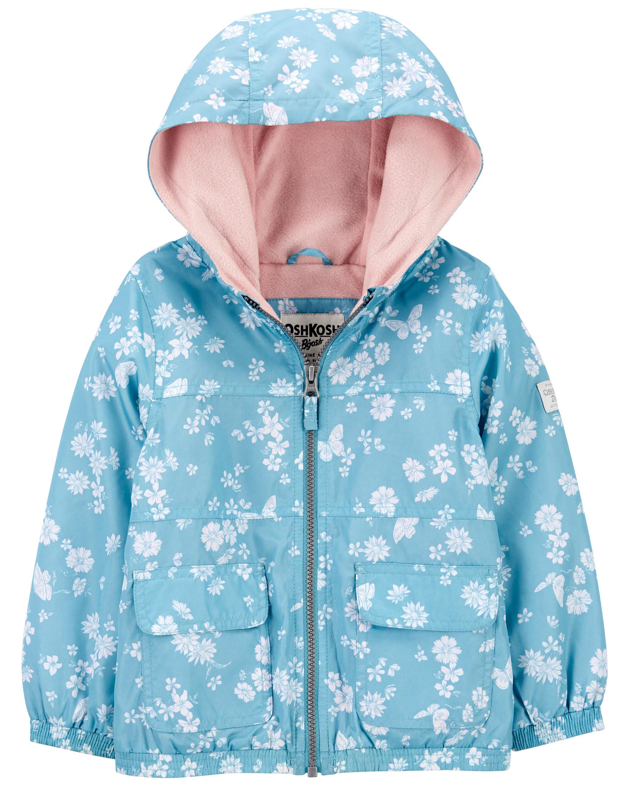 Petit hotsell blouson fleuri