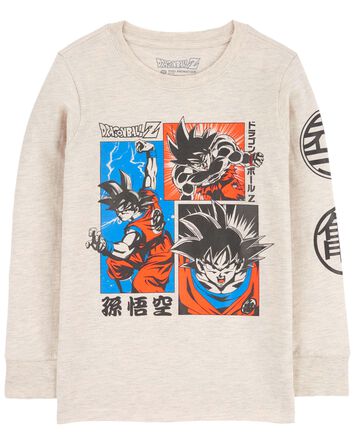 T-shirt imprimé Dragon Ball Z, 