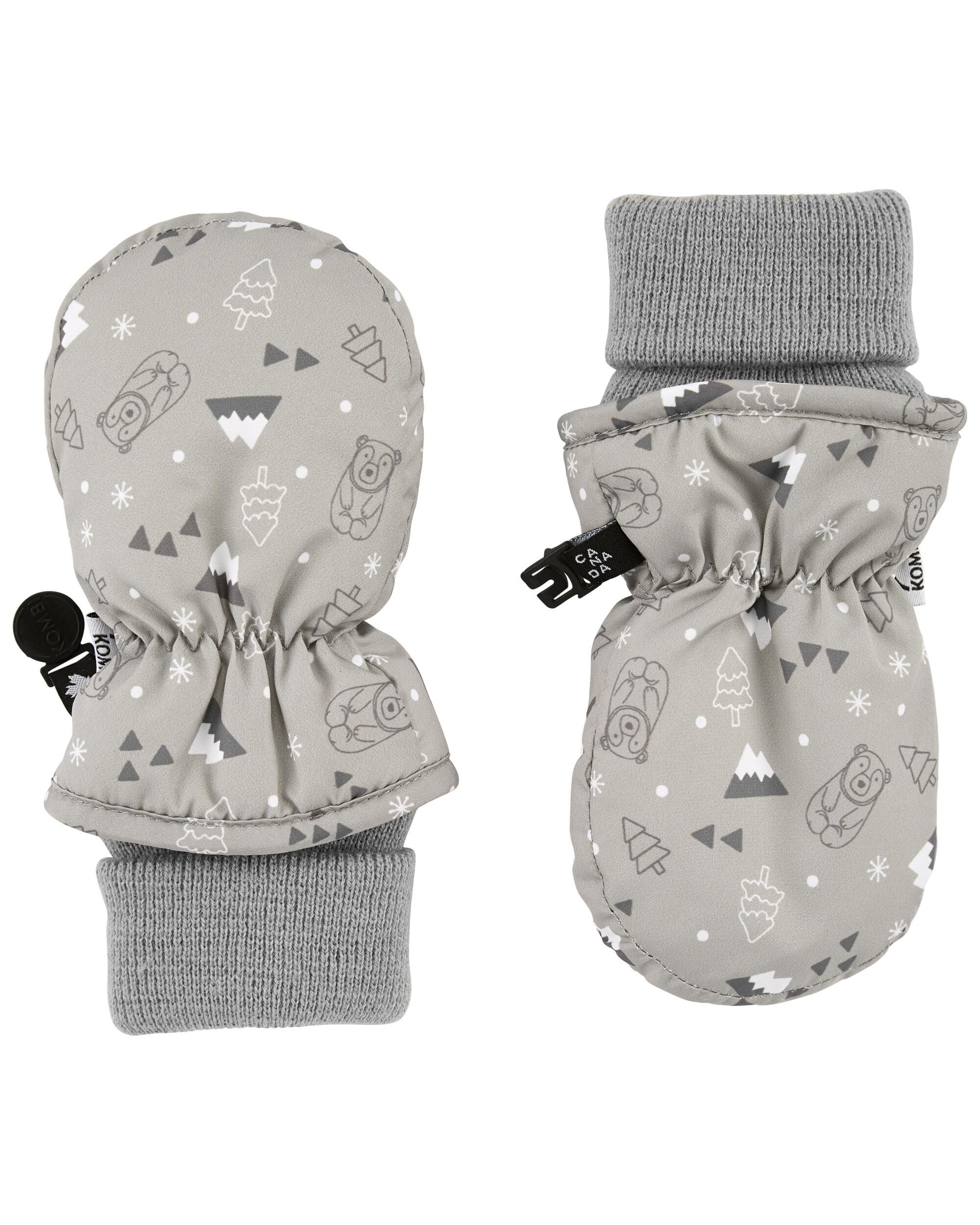 Carters on sale infant mittens