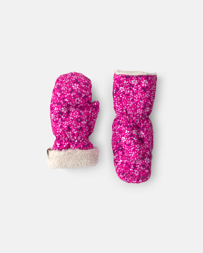 Toddler Girl Kombi Flow Mitt - Pink, image 2 of 2 slides