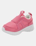 Toddler Athletic Sneakers - Pink, image 7 of 7 slides