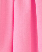 Baby Girl Pleated Tennis Dress - Pink, image 4 of 5 slides