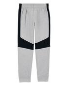 Kid Colourblock Active Mesh Pants - Grey, image 1 of 4 slides